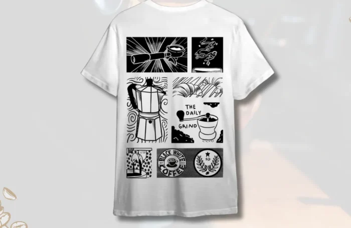 BW | TEE – Shokunin Limited Edition