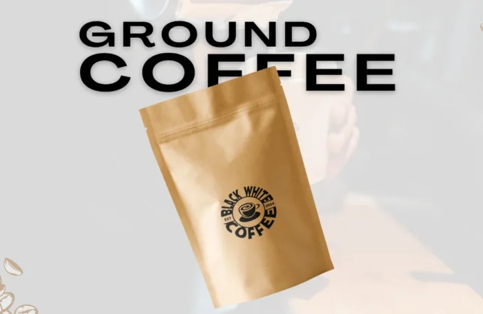 BW | GROUND COFFEE – 250G