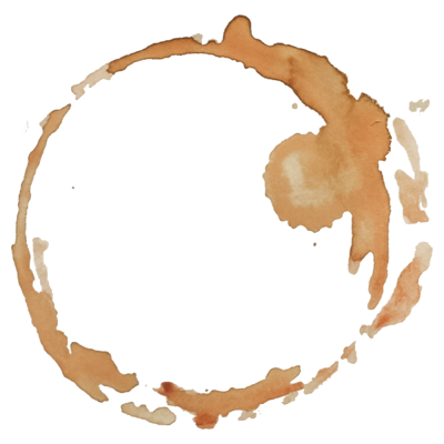 Coffee Stain 1